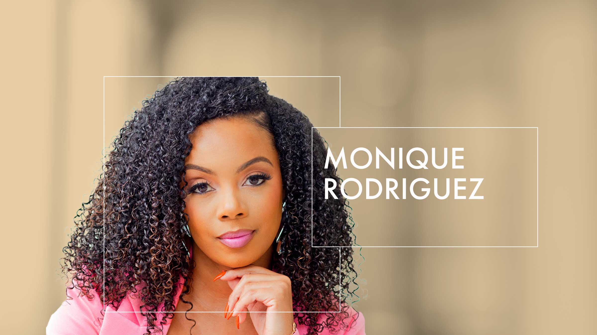 Monique Rodriguez