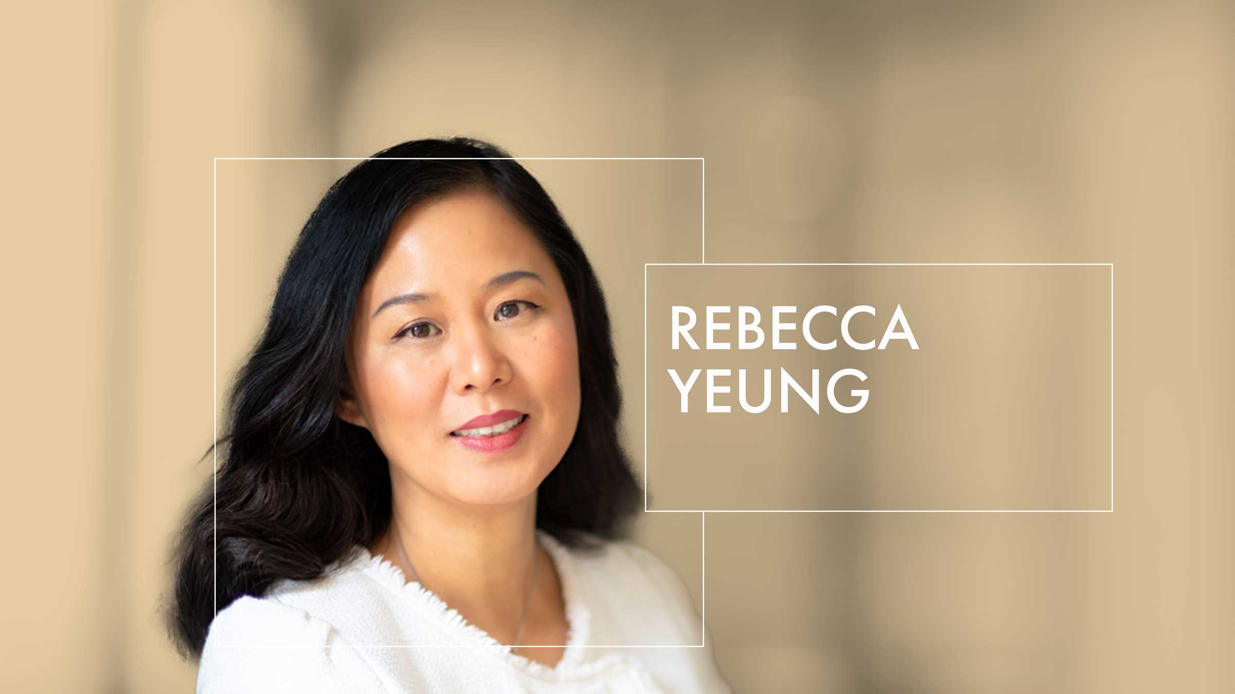 Rebecca Yeung